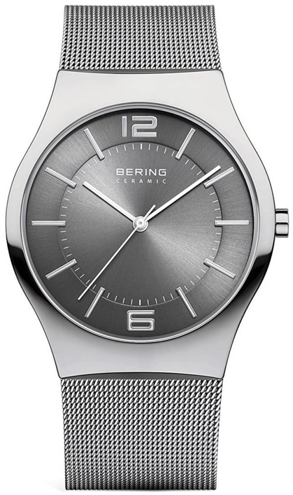 Bering Ceramic 32039-309 Kello Harmaa / Teräs