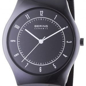 Bering Ceramic 32039-446 Kello Musta / Teräs