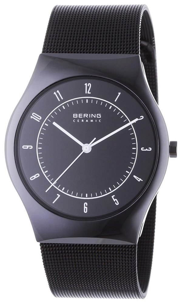 Bering Ceramic 32039-446 Kello Musta / Teräs