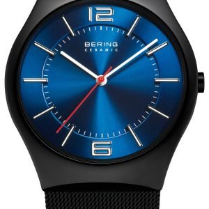 Bering Ceramic 32039-447 Kello Sininen / Teräs