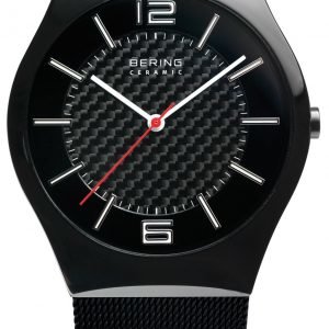 Bering Ceramic 32039-449 Kello Musta / Teräs