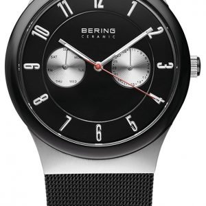 Bering Ceramic 32139-202 Kello Musta / Teräs