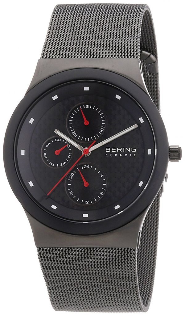 Bering Ceramic 32139-309 Kello Musta / Teräs