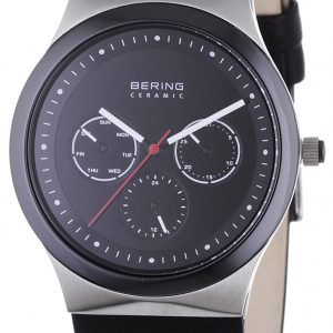 Bering Ceramic 32139-402 Kello Musta / Nahka