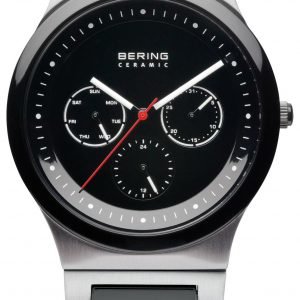 Bering Ceramic 32139-702 Kello Musta / Teräs