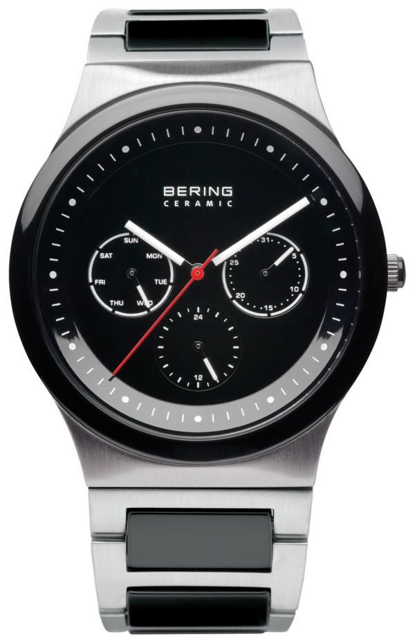 Bering Ceramic 32139-702 Kello Musta / Teräs