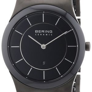 Bering Ceramic 32235-745 Kello Musta / Teräs