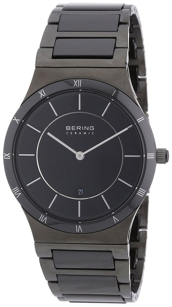 Bering Ceramic 32239-748 Kello Musta / Teräs