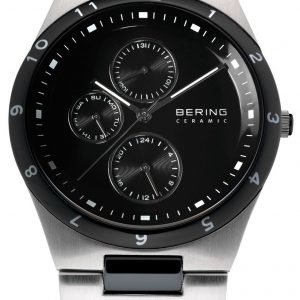 Bering Ceramic 32339-742 Kello Musta / Teräs