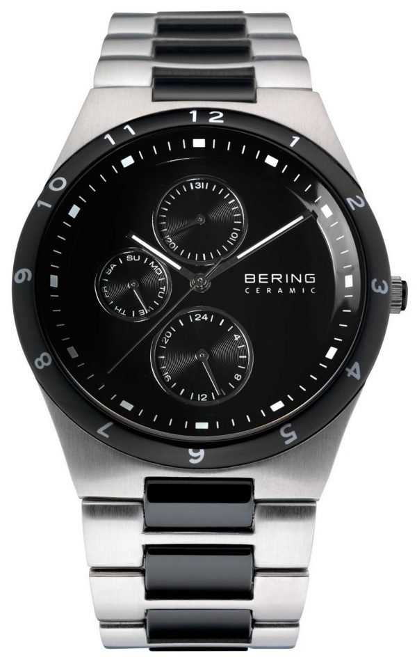 Bering Ceramic 32339-742 Kello Musta / Teräs