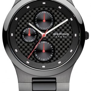 Bering Ceramic 32339-782 Kello Musta / Teräs