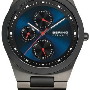 Bering Ceramic 32339-788 Kello Sininen / Teräs