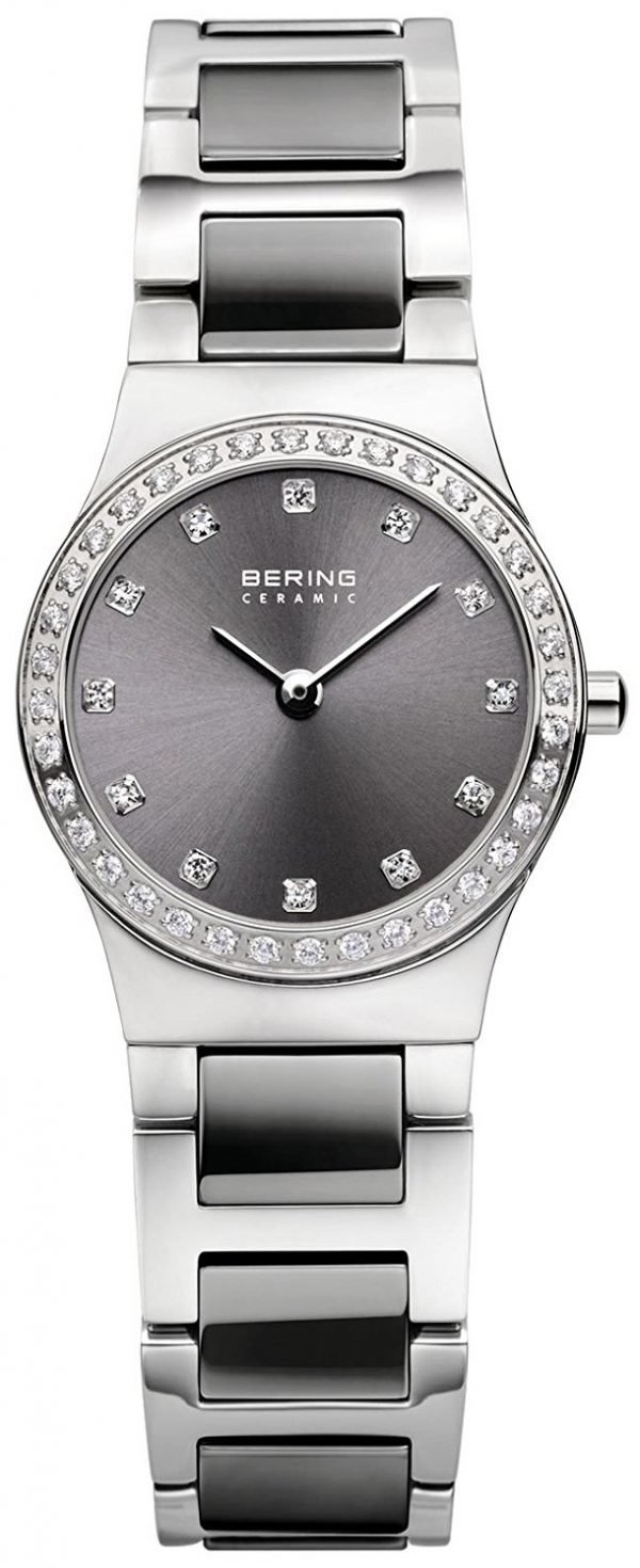 Bering Ceramic 32426-703 Kello Harmaa / Teräs