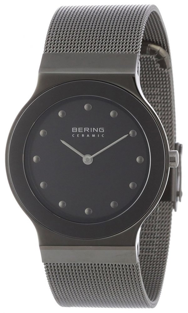 Bering Ceramic 32834-242 Kello Musta / Teräs