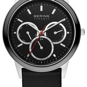 Bering Ceramic 33840-442 Kello Musta / Nahka