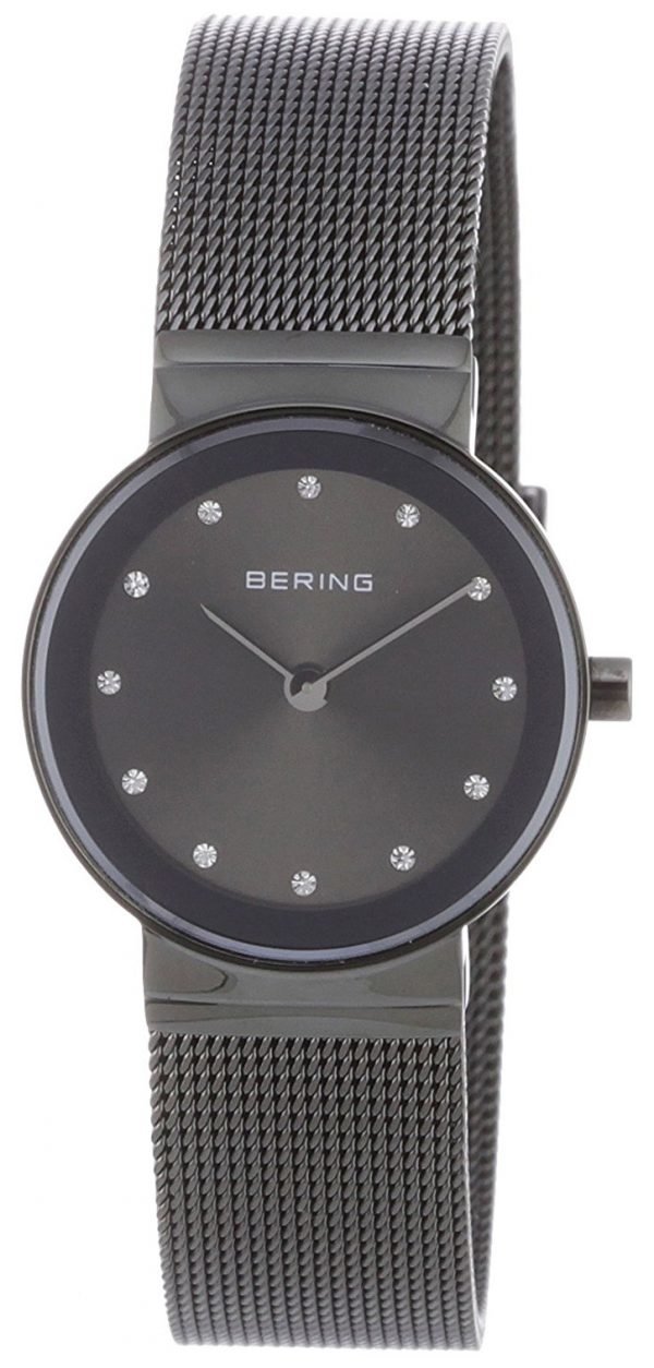 Bering Classic 10126-077 Kello Harmaa / Teräs