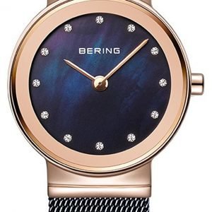 Bering Classic 10126-367 Kello Sininen / Teräs