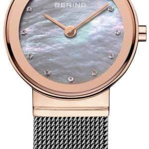 Bering Classic 10126-369 Kello Harmaa / Teräs