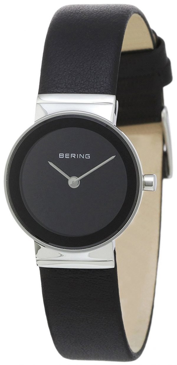 Bering Classic 10126-402 Kello Musta / Nahka