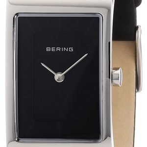 Bering Classic 10222-402 Kello Musta / Nahka