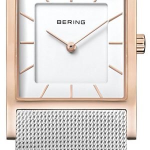 Bering Classic 10426-066 Kello Valkoinen / Teräs