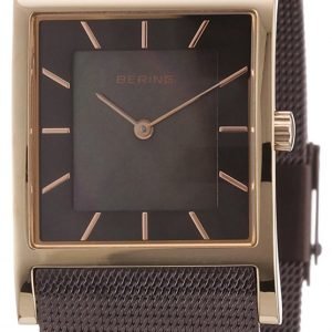 Bering Classic 10426-265 Kello Ruskea / Teräs