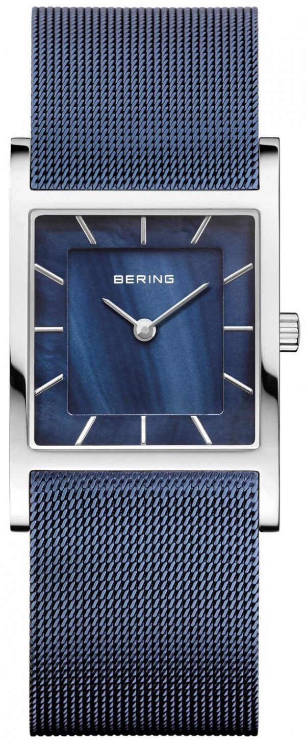 Bering Classic 10426-307 Kello Sininen / Teräs