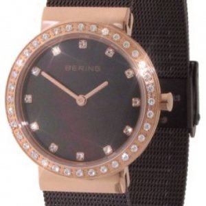 Bering Classic 10729-262 Kello Ruskea / Teräs