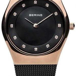 Bering Classic 11927-166 Kello Musta / Teräs