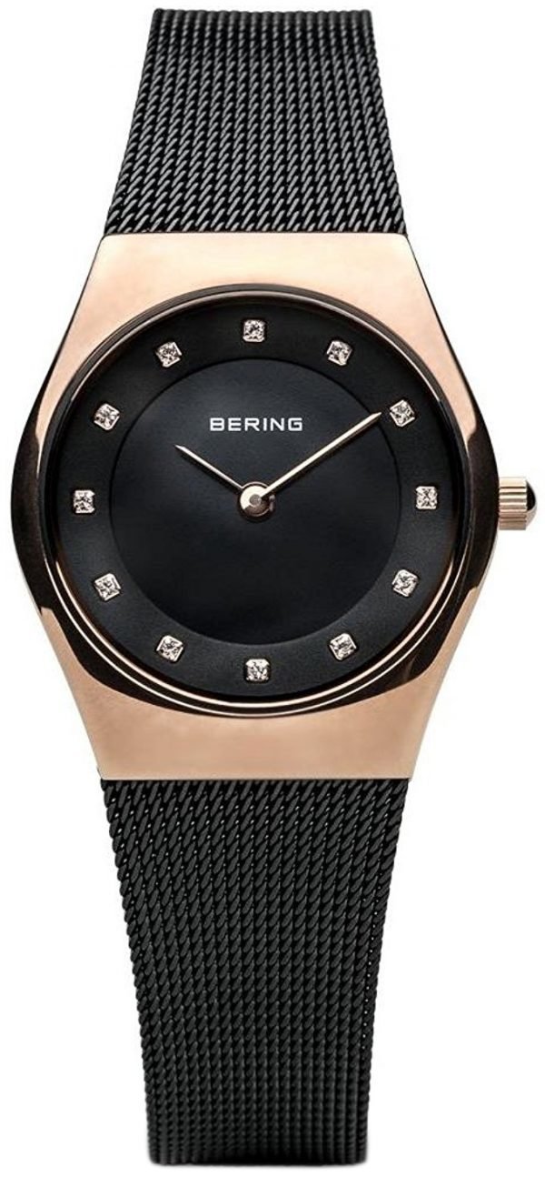 Bering Classic 11927-166 Kello Musta / Teräs