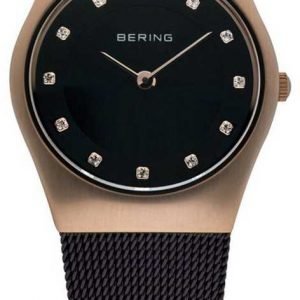 Bering Classic 11927-262 Kello Musta / Teräs