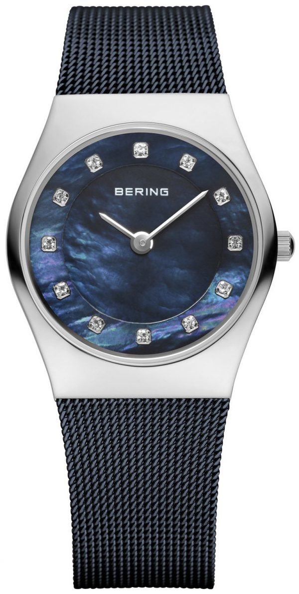 Bering Classic 11927-307 Kello Sininen / Teräs