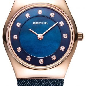 Bering Classic 11927-367 Kello Sininen / Teräs