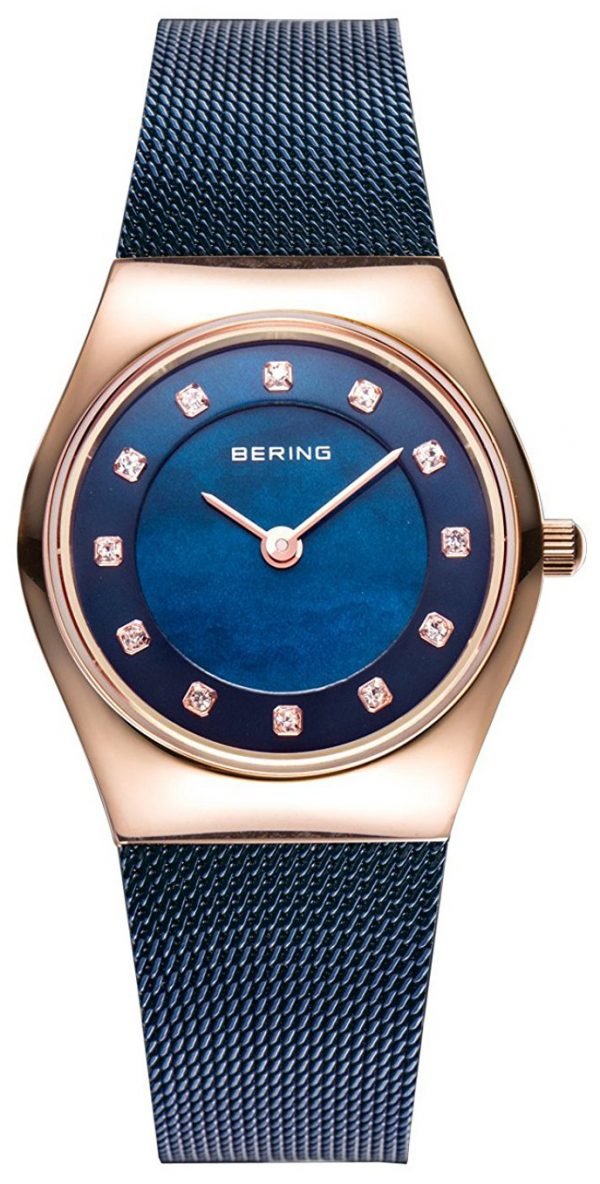 Bering Classic 11927-367 Kello Sininen / Teräs