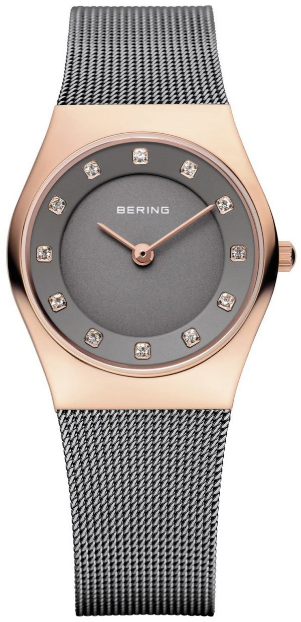 Bering Classic 11927-369 Kello Harmaa / Teräs