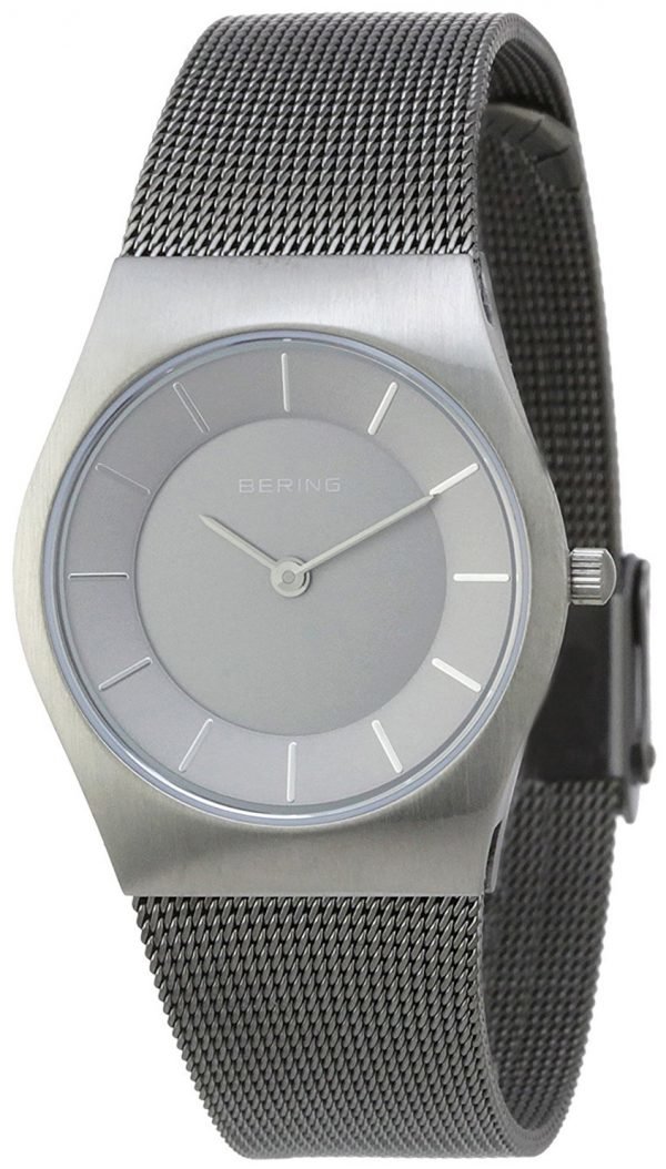 Bering Classic 11930-077 Kello Harmaa / Teräs