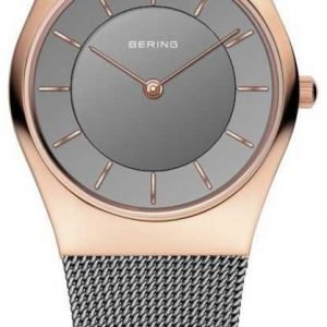 Bering Classic 11930-369 Kello Harmaa / Teräs