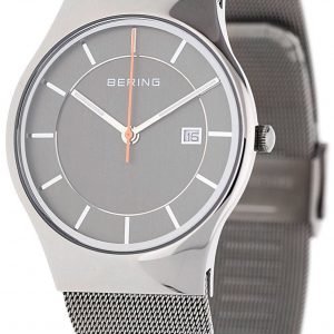 Bering Classic 11938-007 Kello Harmaa / Teräs