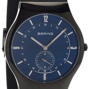 Bering Classic 11940-227 Kello Sininen / Teräs