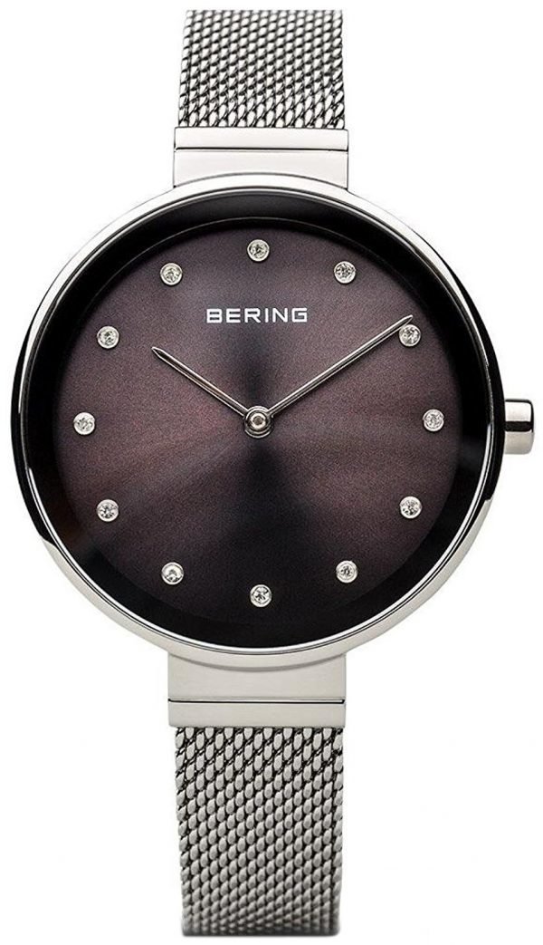 Bering Classic 12034-009 Kello Harmaa / Teräs