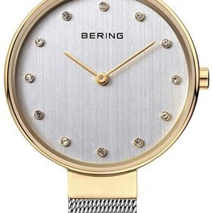 Bering Classic 12034-010 Kello Hopea / Teräs