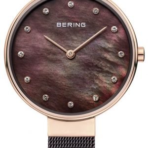 Bering Classic 12034-265 Kello Ruskea / Teräs