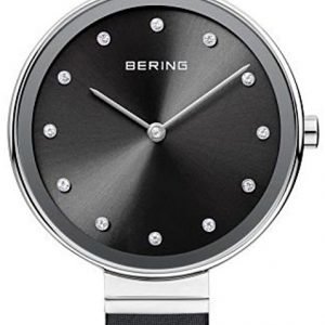 Bering Classic 12034-602 Kello Musta / Nahka