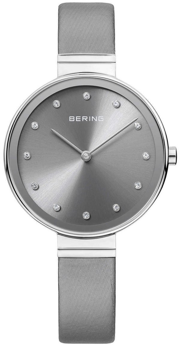 Bering Classic 12034-609 Kello Harmaa / Satiini