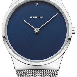 Bering Classic 12130-007 Kello Sininen / Teräs