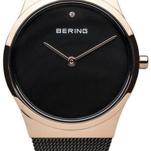 Bering Classic 12130-166 Kello Musta / Teräs