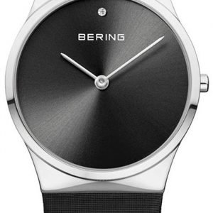 Bering Classic 12130-602 Kello Musta / Satiini