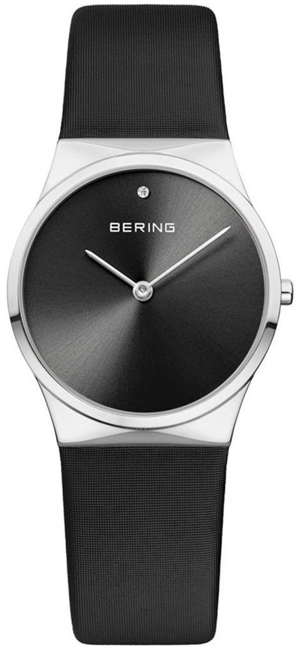 Bering Classic 12130-602 Kello Musta / Satiini