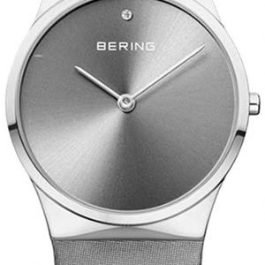 Bering Classic 12130-609 Kello Harmaa / Satiini