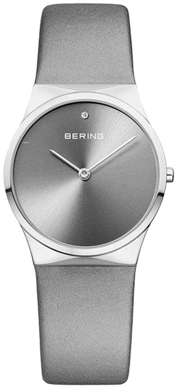 Bering Classic 12130-609 Kello Harmaa / Satiini